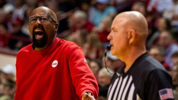 Mike Woodson copy